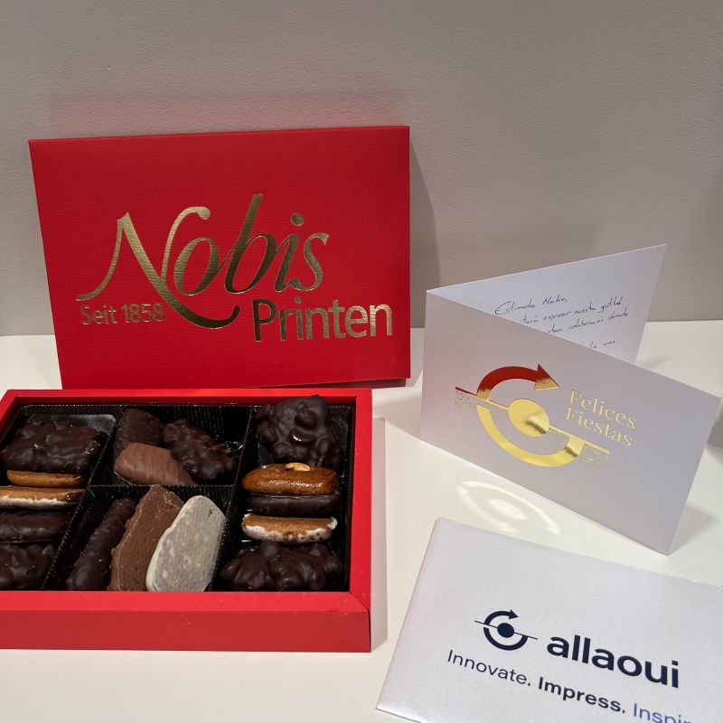 Allaoui PEREZ DOMINGO Hay una parte del trabajo en este sector que no se ve.